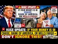 HUGE UPDATE IF YOUR MONEY IS IN CHASE BANK OF AMERICA OR WELLS FARGO DON T IGNORE THIS