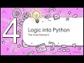 Problem-Solving Steps in Python Input Output Logic Algorithms VIT B Tech CSE