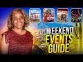 Weekend Events Guide Markets Food Art You Can t Miss Donna Allman Realtor