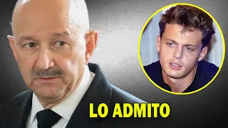 At 77 Carlos Salinas Breaks His Silence Shocking The World 