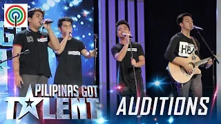 Download Pilipinas Got Talent Season 5 Auditions: Next Option - Boy Band MP3