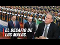 Download Lagu Rusia, China, Irán y Norcorea aliados contra Occidente | Díaz Canel se suma al desfile en Pekin