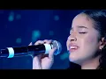 GABY CARDOZO EMOCIONA COM A MÚSICA "Maravilhado"  DE NÍVEA SOARES NO SHADOW BRASIL DO RAUL GIL