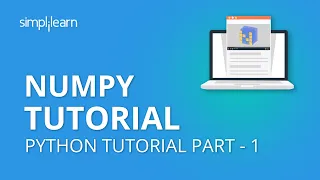NumPy Tutorial Part - 1 NumPy Array Python NumPy Tutorial Part