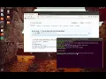 Git Tutorial 8 - git commit making a commit to a GitHub repo