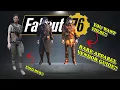 Fallout 76 - Rare Apparel Vendor Guide And Map Find Her