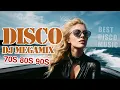 Lagu Disco DJ Megamix 2026 💃 Best Nonstop Party 70s 80s 90s | Sandra, Boney M, C C Catch,...