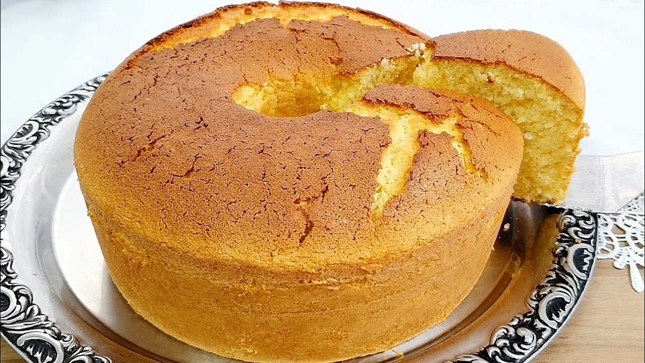 BOLO DE FUBÁ CREMOSO DE LIQUIDIFICADOR | MUITO FÁCIL | DIKA DA NAKA