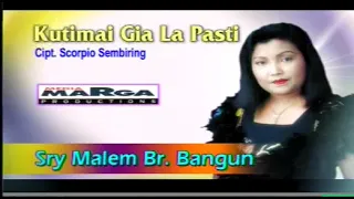 Download SRI MALEM Br BANGUN - KUTIMAI GIA LA PASTI - Tembang Pop Karo Lawas MP3