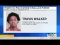 Pender County man charged for allegedly murdering man in Wallace