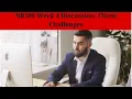 NR509 Week 4 Discussion Client Challenges