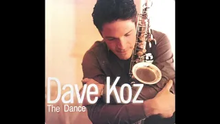 10 the dance dave koz the dance saxophone