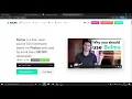9 - User page and Edit Current user Instagram Clone Flask