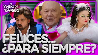 Polly se queda a nada de casarse con su Albertano | El Príncipe del Barrio 4/4 | C14 T4