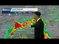 Tracking downpours Rain and storms will develop in Alabama s weather forecast through the weekend