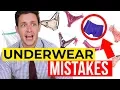 Your Underwear EXPOSED Common Mistakes To Avoid Doctor Mike