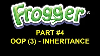 Frogger SFML OOP Tutorial - Becoming OOP Part 3