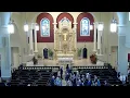 Mass of Christian Burial for Myron Arthur Goodman Jr 7 24 26