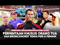 Siap Mengabdi Untuk Indonesia! Sang Ibu Bujuk Van Bronckhorst, Eliano-Haye Setuju: Ini Bakal Agresif