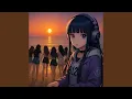 Download Lagu 涙に染まる夕焼け Namida ni Somaru Yuuyake