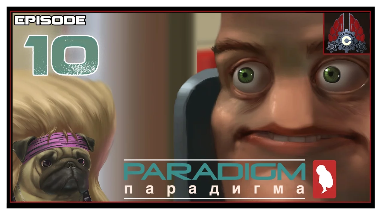 Let's Play Paradigm With CohhCarnage - Episode 10 (Ending)