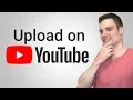 Download Lagu How to Upload Videos on YouTube