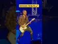 Download Lagu NIRVANA TRIBUTE 🎸 #nirvana #cover #concert #guitarist #grunge