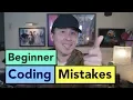 Biggest Beginner Coding Mistake Separation of Concern