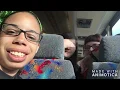 Six Flags Part 1 Bus to NJ