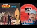 PHOOL_CHAHIYE_NA🎼 Kishor Kumar \u0026 Manna Dey📀PYAAS 1982 / Vinyl LP Record