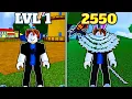 Download Lagu Blox Fruits Noob to Max With ONLY BOSS DROPS