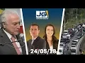 Lagu Jornal da Gazeta - Edição das 10 - 24/05/2018