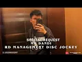 SPECIAL REQUEST MR DANDI | VOL 4 | DJ UNDUR DIRI X DJ CINTA HILANG | RD MANAGEMENT DISC JOCKEY
