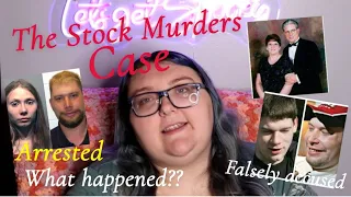 SPOOKY CRIME The Stock Murders In Small Town Murdock NE Falsely Accused from Planted Evidence