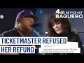 Ticketmaster refused Luke Combs fan s refund for rain delay until she did this BETTER GET BAQUERO