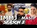 IMMJ Season 2 Behind The Scenes | Offscreen Masti | Helly Shah \u0026 Rrahul Sudhir | Vishal | Full Masti