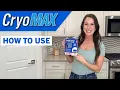 How To Use CryoMAX cold Pack Get Instant Relief with CryoMAX Cold Pack