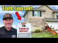 Why Realtors Should Know the TRUTH about Termite Inspections