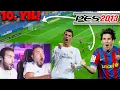 TÜRKÇE SPİKERLİ PES 2013 EL CLASICO(real madrid vs barcelona)! GENÇ MESSİ VS GENÇ RONALDO SÜÜÜÜÜ!