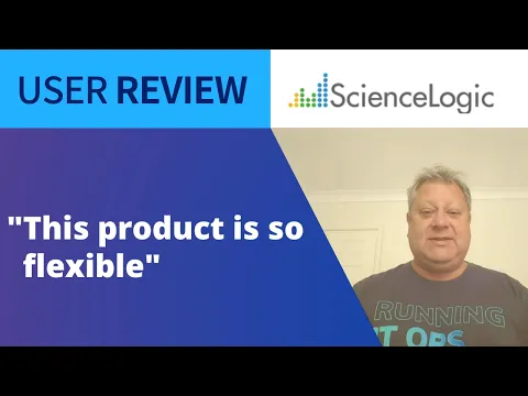 Thumbnail for ScienceLogic SL1 Review: Provides Integration Flexibility When Managing Large Volume of Devices