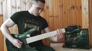 Download Whitechapel - 2 Songs [Make It Bleed \u0026 Mark Of The Blade] guitar cover MP3
