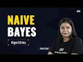 Naive Bayes Algorithms Machine Learning Series GATE 2025 GeeksforGeeks