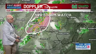 First Alert Forecast