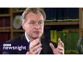 Christopher Nolan The full interview - Newsnight