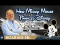 How Mickey Mouse Financed Disney s Future