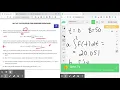 AP Calc AB FRQ 2017 Solutions