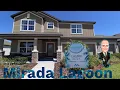 The Carlisle floor plan by Maronda Homes Mirada San Antonio FL New Home Tour