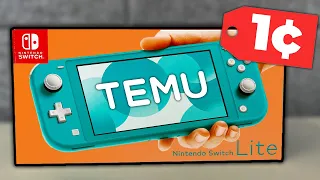 I bought a 01 Switch from TEMU and THIS happened