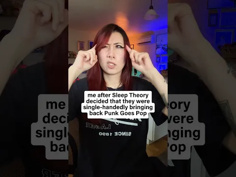 thank you @sleeptheoryofficial  🙂‍↕️ “Bye Bye Bye”, “My Heart” and “Cruel Summer” out now
