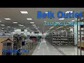 Inside a Closing Belk Outlet Store at a Thriving Mall Franklin TN
